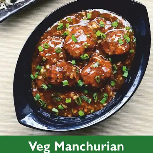 Veg Manchurian