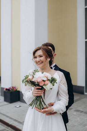 Wedding photographer Darya Vorobeva (vorobiova). Photo of 29 September 2021