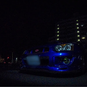 インプレッサ WRX STI