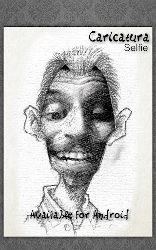 Caricatura Selfie