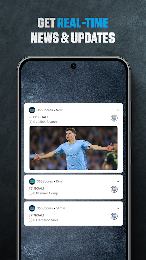 365Scores: Live Scores & News screenshot #5