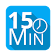 15 Minute Workout Free icon