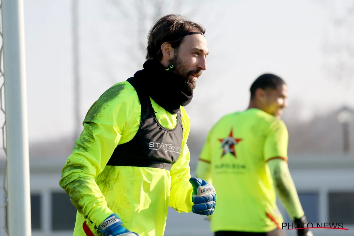 Sébastien Bruzzese ne pouvait pas manquer le jubilé de Jonathan Legear : "Il est mon premier ami dans le monde du football"