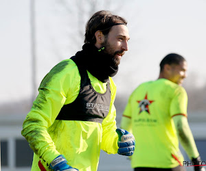 Sébastien Bruzzese ne pouvait pas manquer le jubilé de Jonathan Legear : "Il est mon premier ami dans le monde du football"