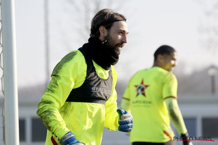 Sébastien Bruzzese ne pouvait pas manquer le jubilé de Jonathan Legear : "Il est mon premier ami dans le monde du football"