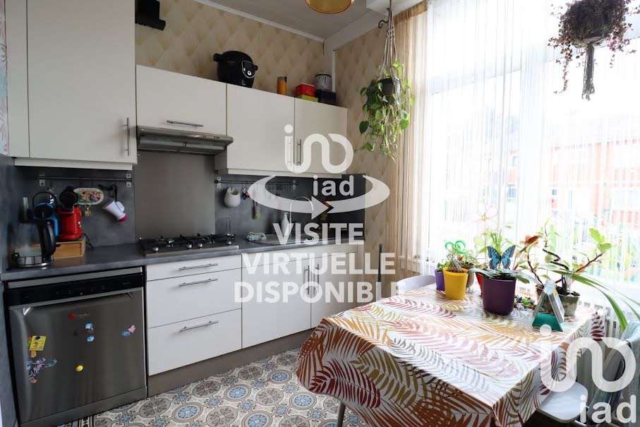 Vente maison 6 pièces 137 m² à Evin-Malmaison (62141), 224 500 €