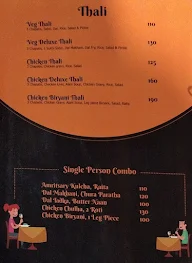 Desi Chulha menu 1