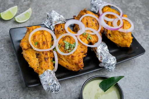 Chicken Tangdi Kebab