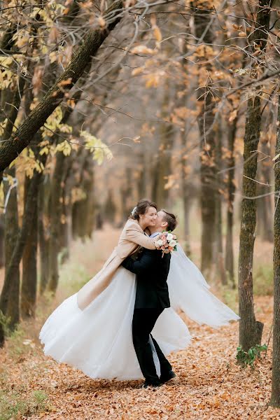 Fotógrafo de casamento Natalya Sergunova (selfishmiss). Foto de 27 de fevereiro 2017