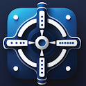 GOGO-QR Code Maker and Reader icon