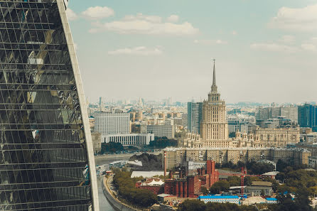 Fotograful de nuntă Roman Odincov (odintsow). Fotografia din 26 iulie 2016