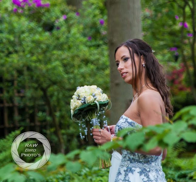 Fotógrafo de bodas Wouter Putter (rawbirdphotos). Foto del 20 de febrero 2019