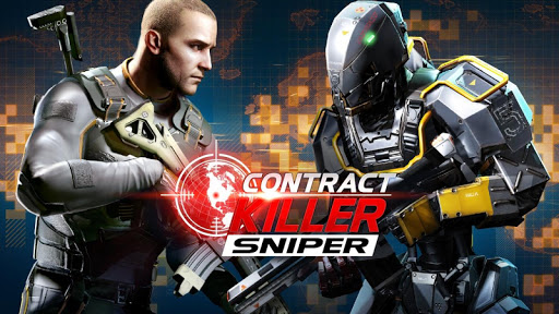 CONTRACT KILLER: SNIPER APK MOD screenshots 1