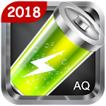 Cover Image of Herunterladen Dr. Battery - Fast Charger - Super Cleaner 2018 2.2.76 APK