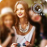 Cover Image of Скачать DSLR Camera Effect 1.2 APK