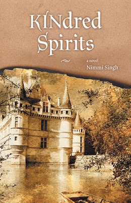 KINdred Spirits cover