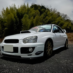 インプレッサ WRX STI GDB