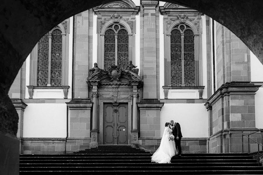 Fotografo di matrimoni Johann Buzov (johannb). Foto del 10 dicembre 2023