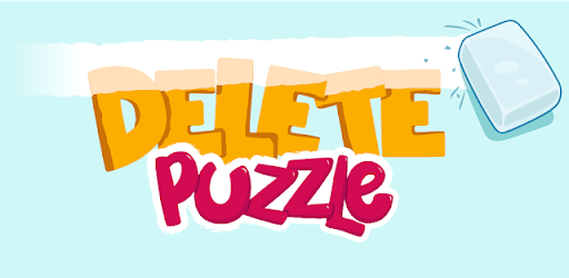 Delete Puzzle: Erase One Part