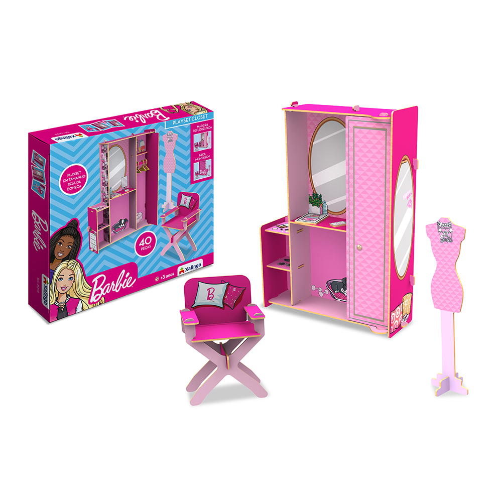 Brinquedos e Jogos: Loja da Barbie na .com.br