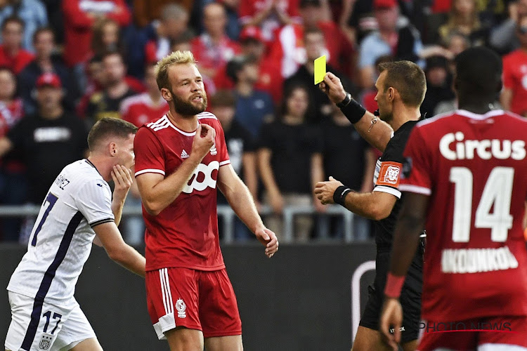 Joao Klauss s'en prend à l'arbitre: "Merci de détruire tous les matches du Standard"