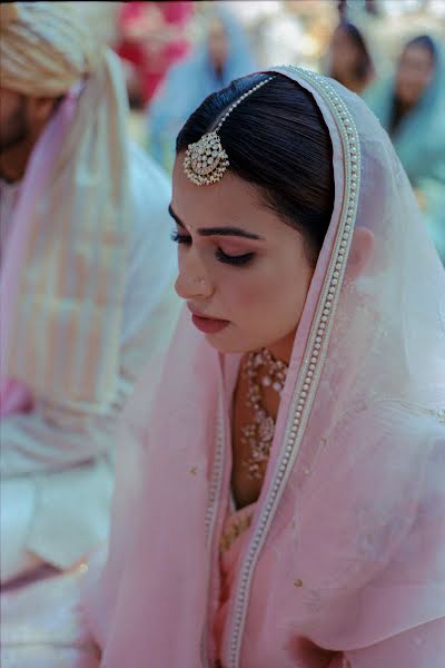 Fotografo di matrimoni Gaurav Shukla (fourfoldpictures). Foto del 19 luglio 2022