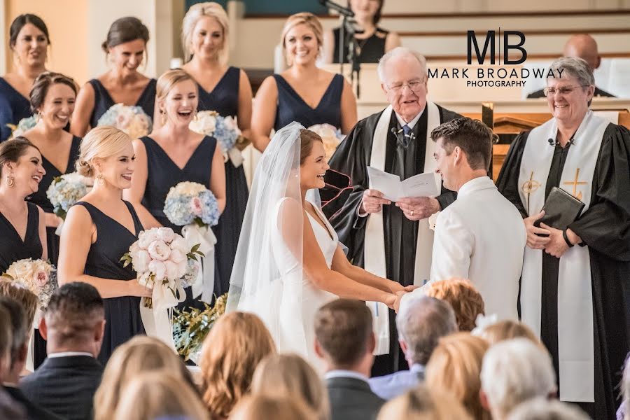 Fotógrafo de bodas Mark Broadway (markbroadway). Foto del 8 de septiembre 2019