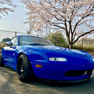 ロードスター NA8C