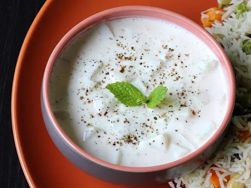 Aloo Raita