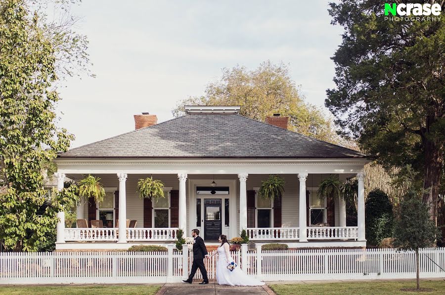 Fotógrafo de bodas Nathan Crase (nathancrase). Foto del 30 de diciembre 2019