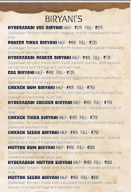 Biryanilicious menu 4