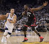 Toronto Raptors botsen op bezoek bij Golden State op Curry en Durant