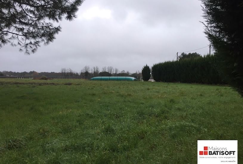  Vente Terrain à bâtir - 880m² à Saint-Sulpice-et-Cameyrac (33450) 