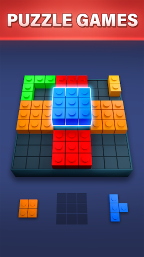 Screenshot Block Puzzle - Block Games