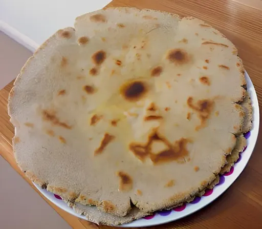 Bajra Ki Roti