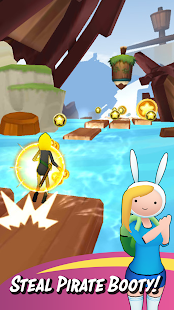 Adventure Time Run (Mod)