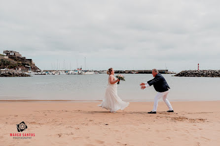 Fotógrafo de casamento Marco Santos (msphotography). Foto de 13 de março 2021