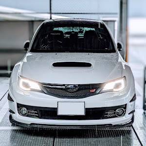 インプレッサ WRX STI GRF