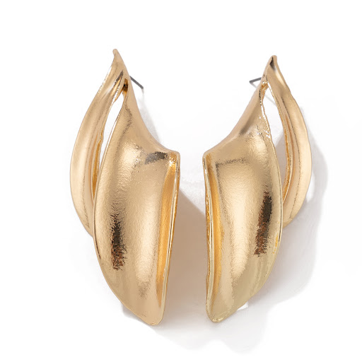 Title 25, Fashion Geometry Pattern Water Drop Earrings fo...
