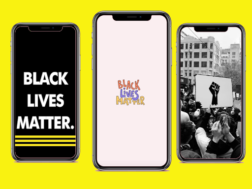 Black Lives Matter Wallpaper HD