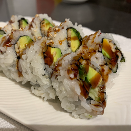 Unagi Roll