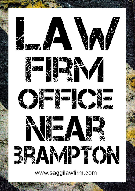 Law Firm Office Near Brampton