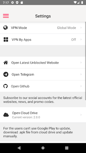 LightyearVPN - Stable and Fast VPN