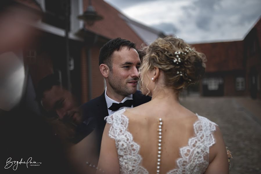 Fotógrafo de casamento Bogdan Puiu (puiubogdan). Foto de 8 de janeiro 2020