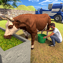 Icon Animal Farm Sim Farming Games