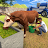 Animal Farm Sim Farming Games icon