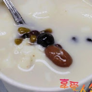 古早味水缸豆花