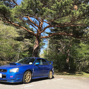 インプレッサ WRX STI GDB