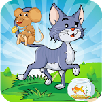 Cover Image of Скачать Cat Run world 1.0 APK