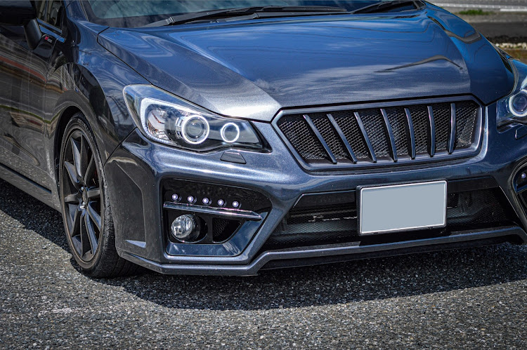 インプレッサ G4のあなたのヘッドライトは？・梅雨入り・あなたの愛車のカスタム遍歴・インプレッサG4に関するカスタム事例の投稿画像2枚目